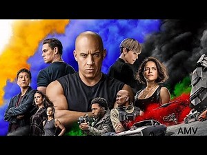 Fast and furious 9 - Gasoline [best scènes] (Hasley) AMV By TheBlue