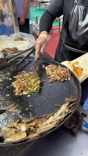 Street Asian Cuisine!! - Street-food of the day!! #foodietv | Street Asian Cuisine Style