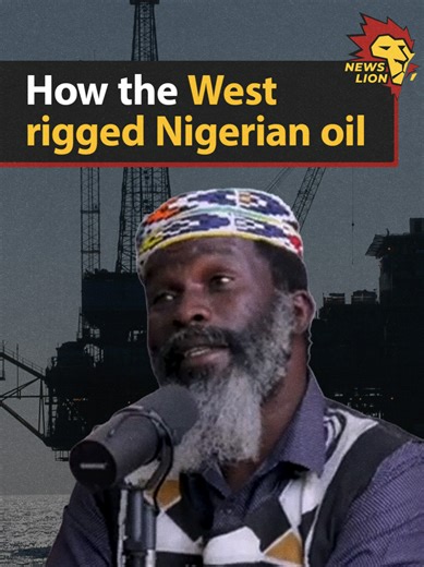 Exploring Nigeria's Oil Economy and Western Profits