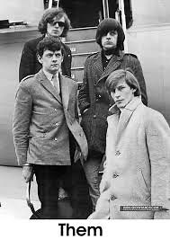 R.I.P. Alan Henderson of Them 1944-2017