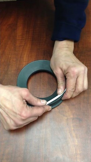 Backup Ring Installation