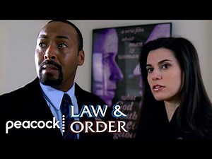 No Sign Of A Struggle... | Law & Order