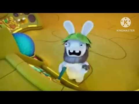 Rabbids the movie 2 official trailer