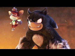 Sonic Unleashed PC - Full Movie (All Cutscenes) (4K)