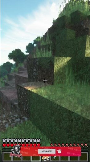 Minecraft RTX gameplay || Minecraft Java Edition Survival Mode RTX gameplay || MINECRAFT #shorts