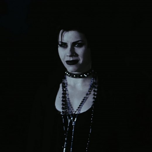 Nancy Downs Helps Herself: Tribute to The Craft