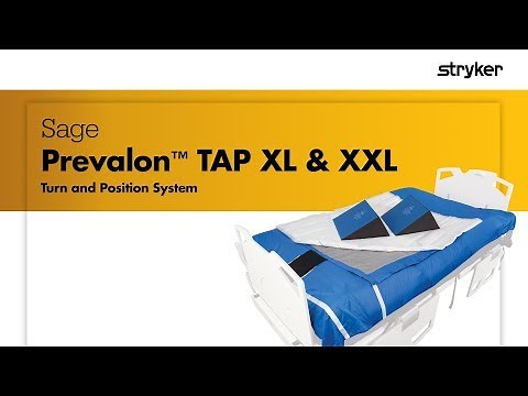 Sage Prevalon Turn & Position System XL/XXL Training