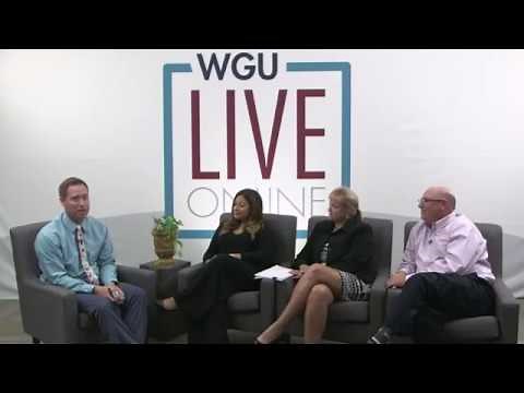 WGU Live: Q&A with the College of IT for B.S. Computer Science