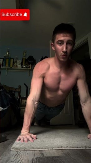 Quick Push-Ups Before Work 💪 | Do Them Anywhere #PushUps #MorningWorkout #FitnessMotivation