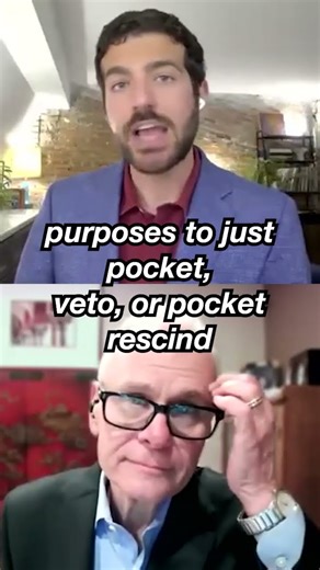 Trump Controls the Purse — Thanks to the Court? | Mark Joseph Stern