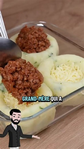 Ma meilleure recette de pomme de terre #viande #recette #manger #cuisine #repas