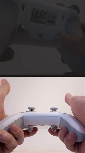 Machenike F1 Back Buttons #gaming #controller #machenike