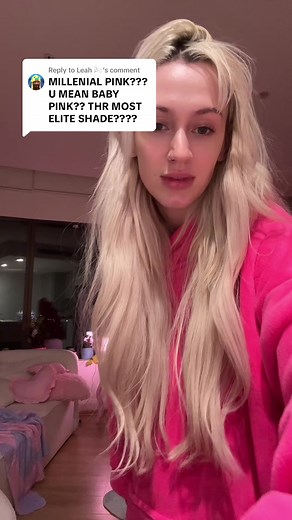 Understanding the Difference: Millennial Pink vs Baby Pink