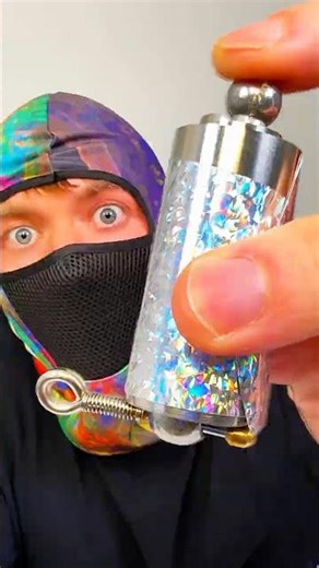 Exploding NINJA Stick