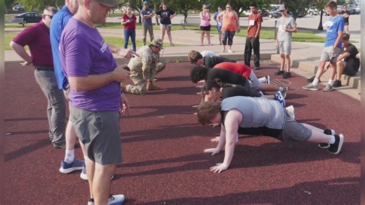 Muscatine launches new JROTC program, sees early student enthusiasm