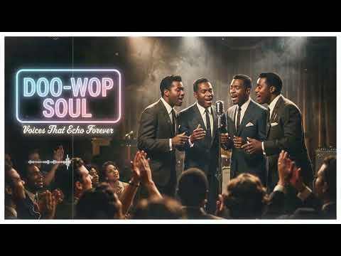 Late Night Doo Wop 🌠 Rare Ballads from the Golden Age