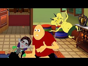Bantul The Great - EP 168 - Popular Amazing Superhero Story Bangla Cartoon For Kids - KidZ