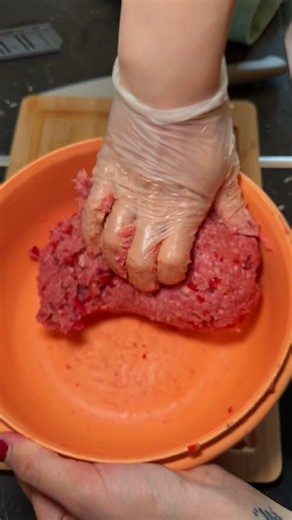 Adana Spieße Rezept aus dem Backofen