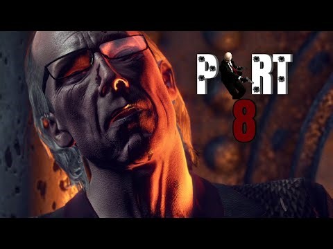 HITMAN ABSOLUTION GAMEPLAY PART 8 - CENTRAL HEATING (FULL GAME)