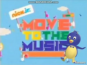 Nick Jr. Move to the Music:Papa Moco Jumbie (2009) (with Pablo)