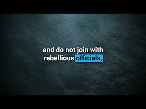 The Bible - Proverbs (Chapter 24). Strength in the Day of Adversity