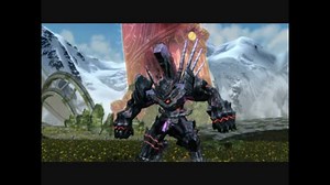 【PSO2】良き闘争をしたかったタイプのテクター【Te/Hu】