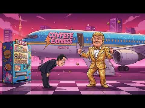 Political Satire Gets WEIRD With This Trump Parody