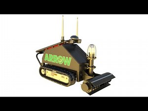 Sludge removal-treatment & Industrial sludge pumping robot