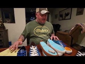 Sneaker Kits! Make your own shoes!