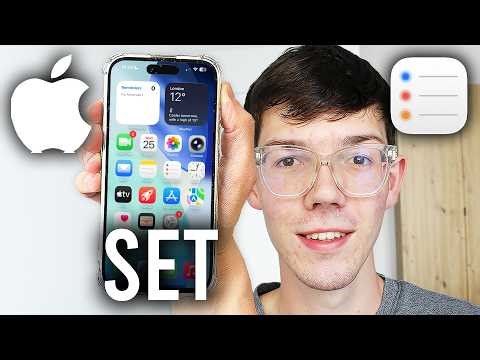 How To Set Reminders On iPhone - Step By Step