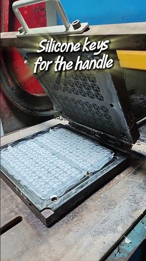 🔥 Liquid to Solid! FULL Silicone Molding Process | Satisfying Transformation