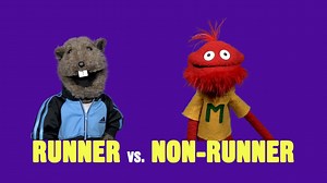 The Differences Between Runners and Non-Runners