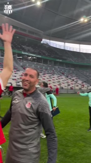 CR Belouizdad sur TikTok