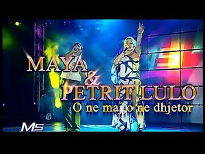 Maya ft. Petrit Lulo - O ne maj, o ne dhjetor (Official Video)