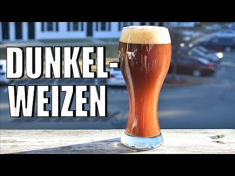 MASSIVE Flavor for MINIMAL Effort: Dunkelweizen | How to Brew German Dark Wheat Beer Grain to Glass