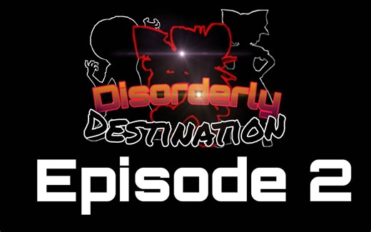 [FNF]Disorderly Destination Episode 2 ~ 无序末地：第二集(Triple Trouble New Mix)