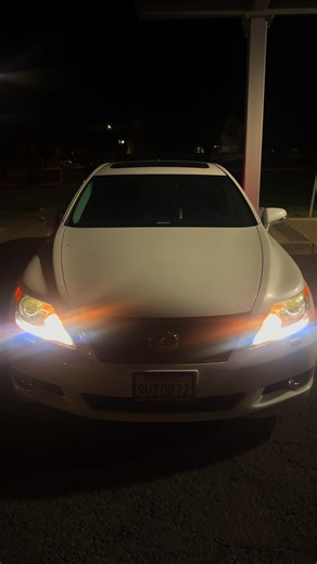 Admiring the Lexus LS460 V8 Performance