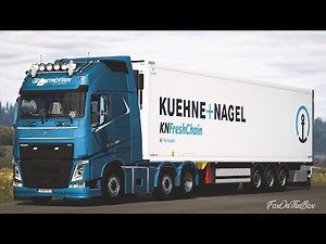 ETS2 1.41 Volvo FH4 D13K Sound & Engine Pack | Euro Truck Simulator 2 Mod