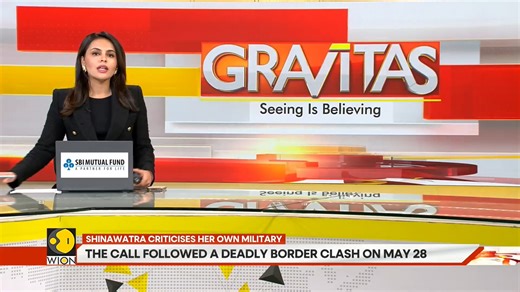 6.8K views · 66 reactions | #Gravitas | Taiwan President Lai Ching-te ordered defence and security units to step up their monitoring and intelligence efforts in response to China's military activities, which he said have not abated even as tensions rise in the Middle East. Rahesha Sehgal reports | WION | Facebook