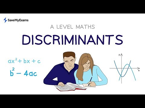 Discriminants - A Level Maths