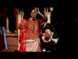 Natacha Atlas - Moustahil (Live 2003)