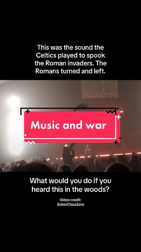 In this week’s podcast episode “Music & Storytelling”, guest Richie Billing brings up the Celtic Carnyx, which was played to spook the Roman invaders. If you love the role thar music plays in storytelling, check out the full episode! We cover musical history, character leitmotifs, genre sound coding, and the psychological benefits of music. #music #podcast #writing