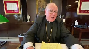 6.7K views · 1.6K reactions | We're talking about the Easter season in our Catholic Numbers video series. Earlier this week I talked about the number 40, but today I want to talk about the 50 days of Easter celebrations. Nine days after the Ascension, we have Pentecost. | Timothy Cardinal Dolan | Facebook