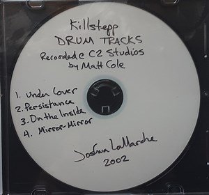 Killstepp - DRUM TRACKS