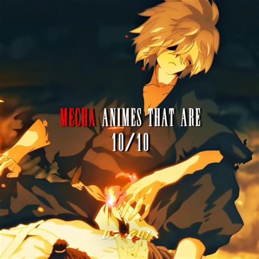 MECHA animes that are 10/10 | #anime #mecha #mechaanime #codegeass #edit #manga #mobilesuit #simon