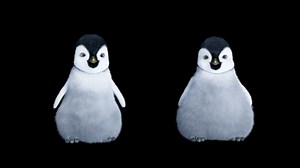 Happy Feet 2 dance animation