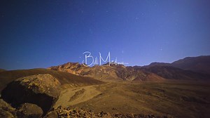 Artist Palette & Artist Drive in Death Valley National Park #astronomy #timelapsevideo #deathvalleynationalpark #artistpalette #artistdrive #california | Bill Metallinos