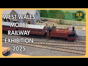West Wales Model Railway Exhibition 2025
