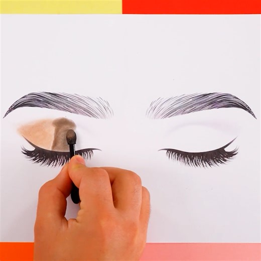 Eyeshadow 101: A Starter Guide | Magic Hands Creations