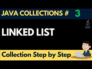 Linked List Implementation of List collection| Efficient removal and addition